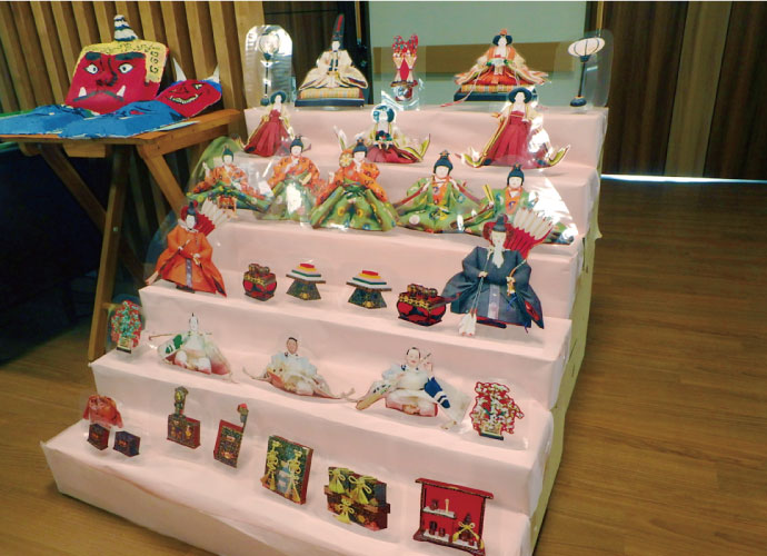 3月・ひな祭り