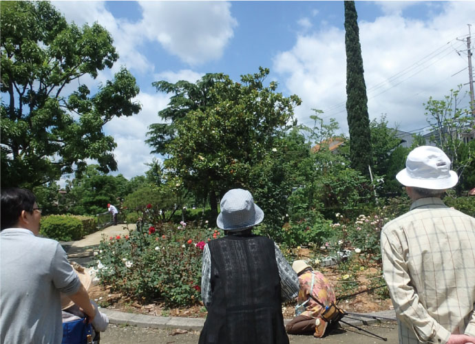 11月・秋の遠足