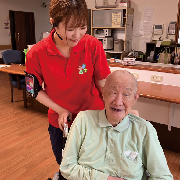 具体的なサービス方針