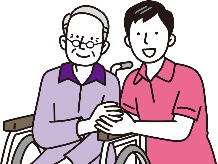 チームYMBTの介護支援