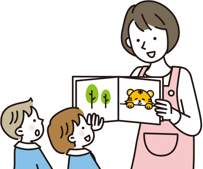 チームYMBTの子育て支援